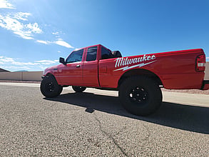 2011 FORD Ranger