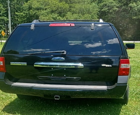 2007 Ford Expedition