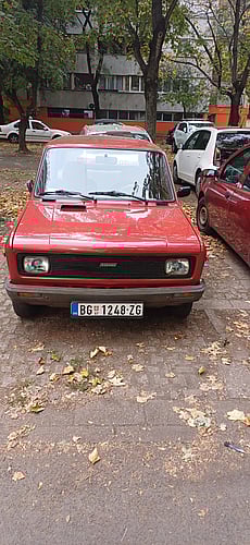 2007 Zastava Skala