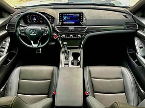 2020 Honda Accord