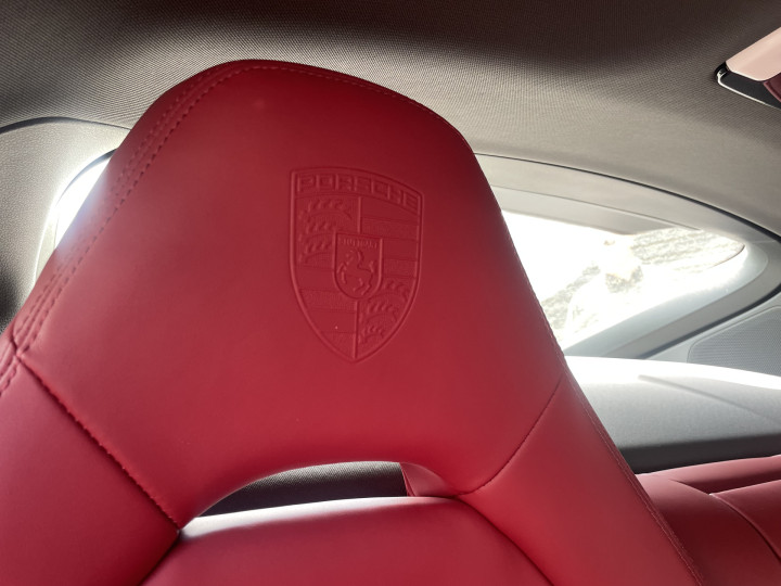 2022 Porsche Panamera