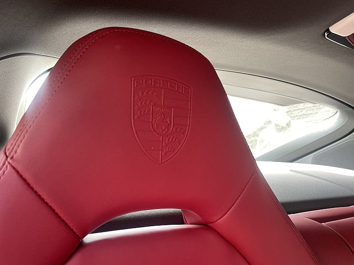 2022 Porsche Panamera