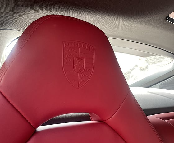 2022 Porsche Panamera