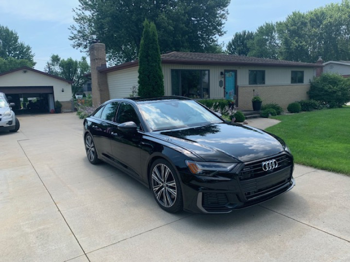 2019 Audi A6