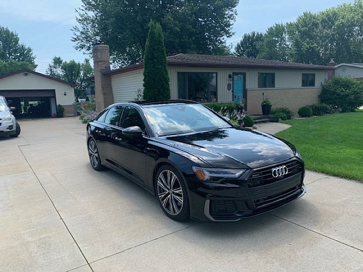 2019 Audi A6