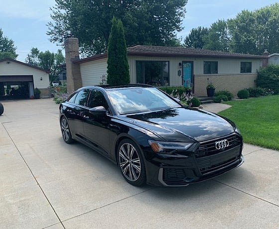 2019 Audi A6
