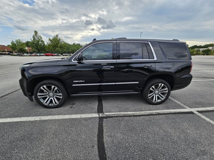 2018 GMC