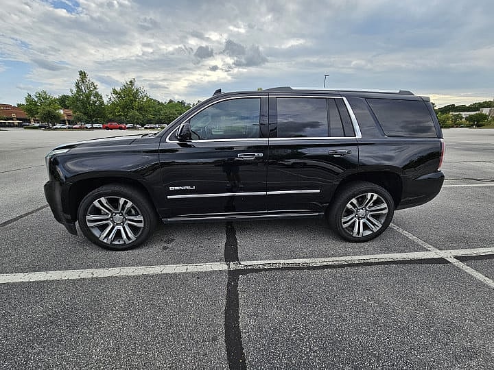 2018 GMC