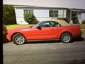 2007 Ford Mustang