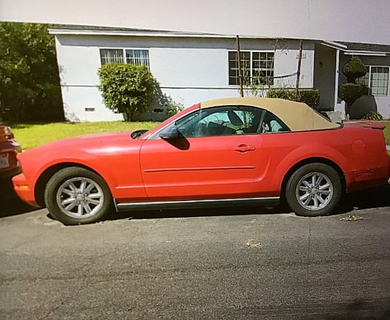 2007 Ford