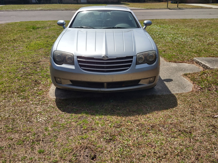 Chrysler Crossfire