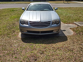 2004 Chrysler Crossfire