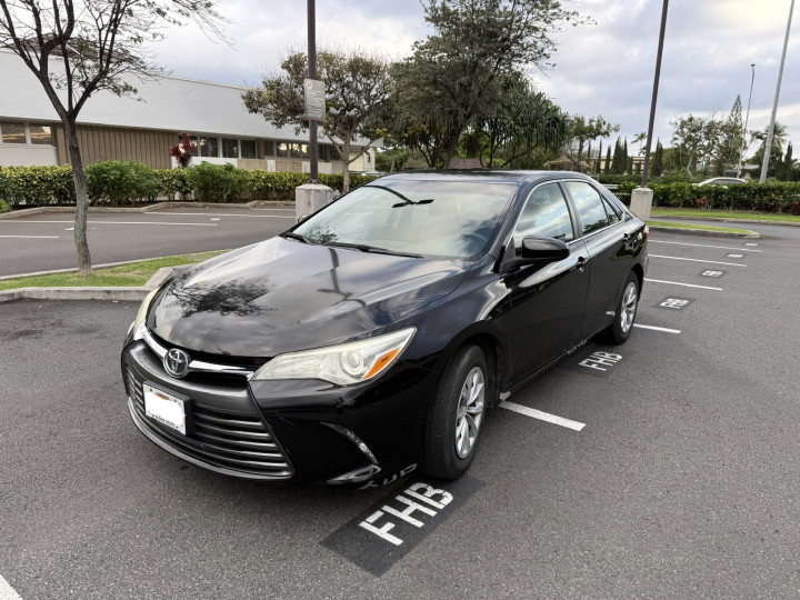 2016 Toyota