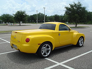 2004 Chevrolet SSR