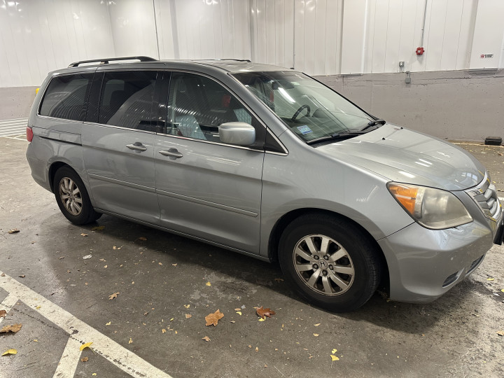 2008 Honda