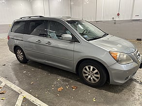 2008 Honda Odyssey