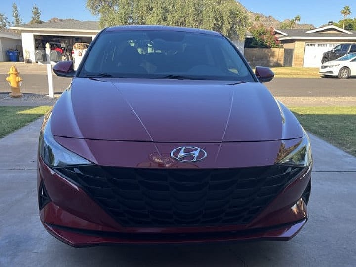 2022 Hyundai