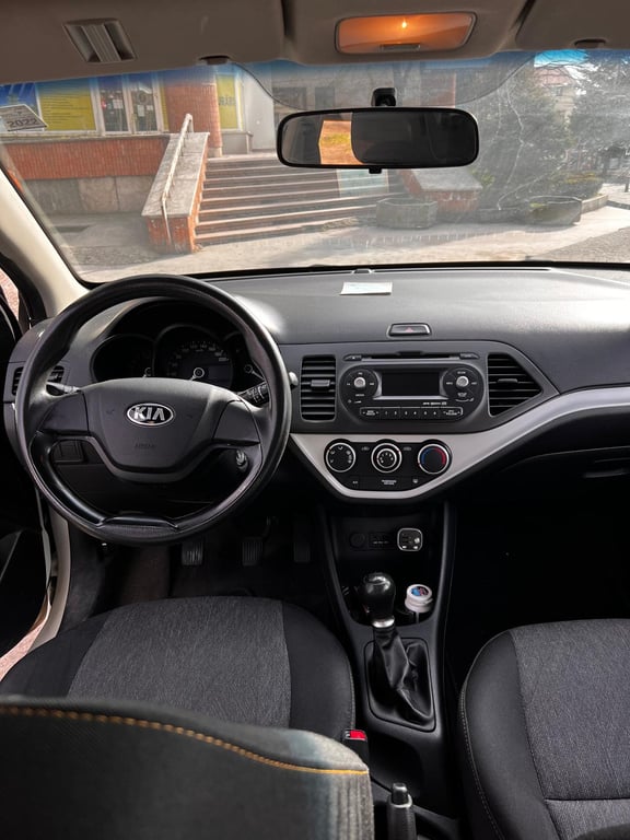 2013 Kia Picanto