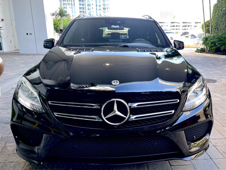 2018 Mercedes-Benz