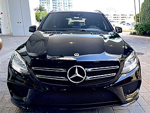 2018 MERCEDES-BENZ GLE-Class