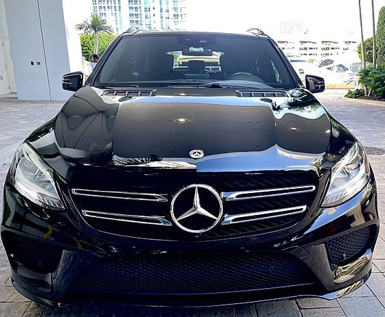 2018 Mercedes-Benz