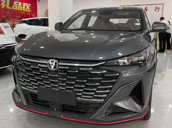 2026 Changan X5 Plus