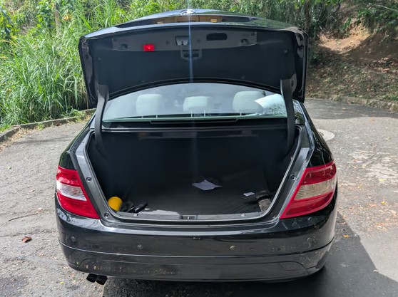 2009 Mercedes-Benz C-Class