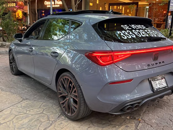 2024 Cupra Leon