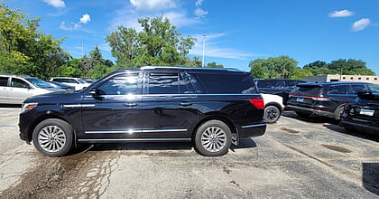 2020 Lincoln Navigator