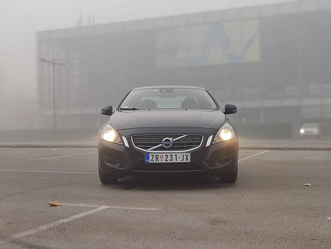 2013 Volvo S60