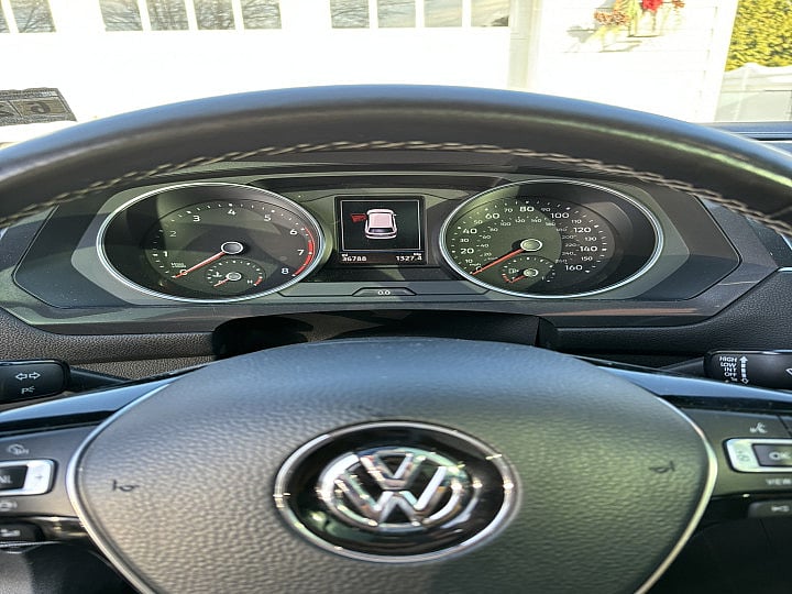 2020 Volkswagen Tiguan