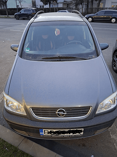2000 Opel Zafira
