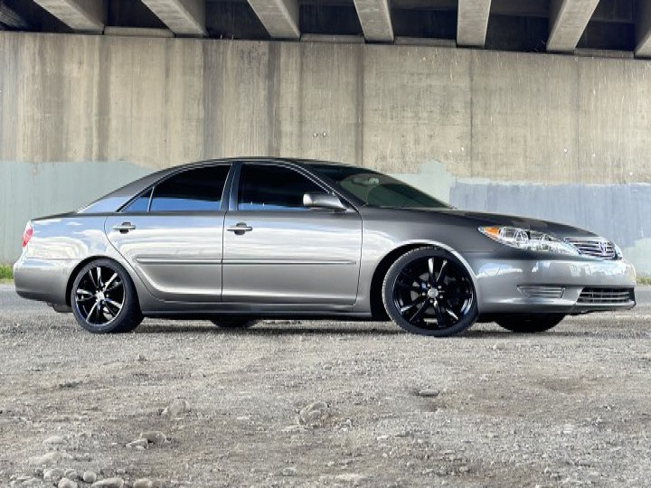 2005 Toyota