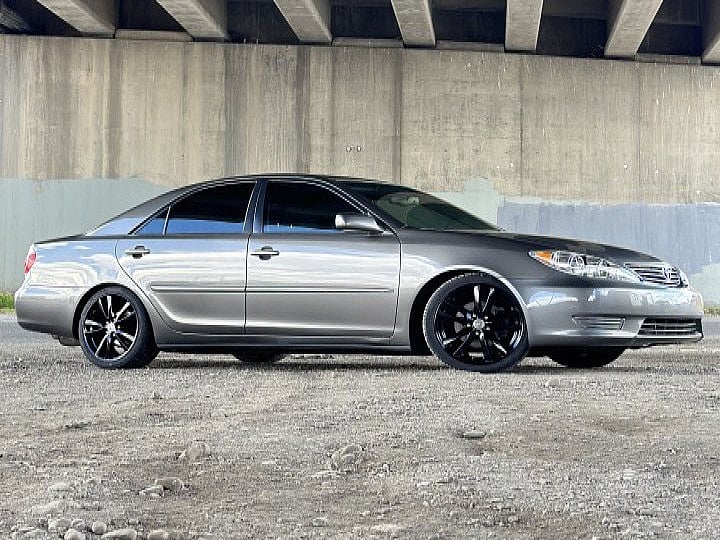2005 Toyota