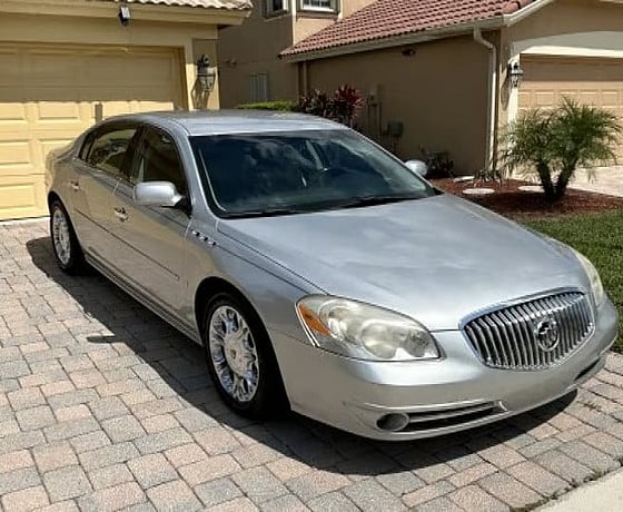 2010 Buick