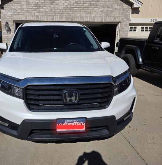 Honda Ridgeline