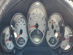 2011 PORSCHE 911