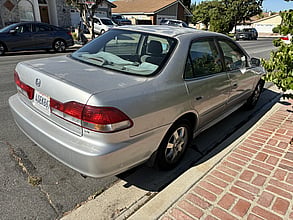 2001 Honda Accord
