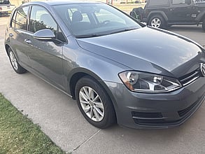 2016 Volkswagen Golf