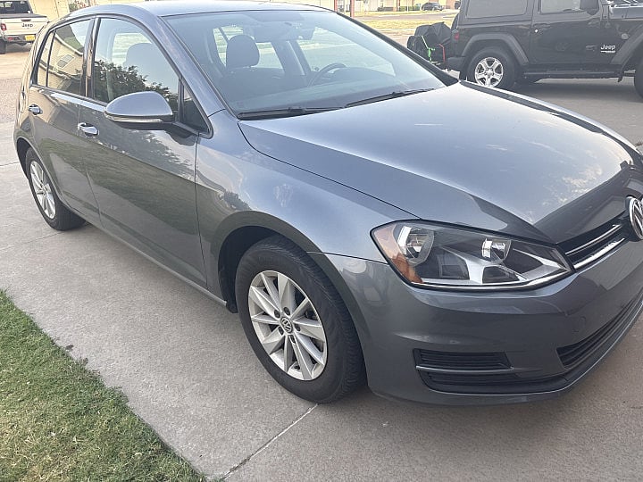 2016 Volkswagen