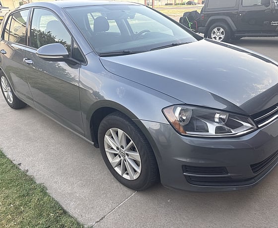 2016 Volkswagen