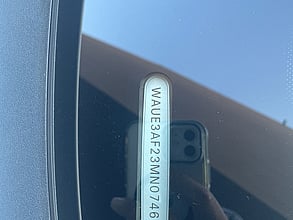 2021 Audi A6