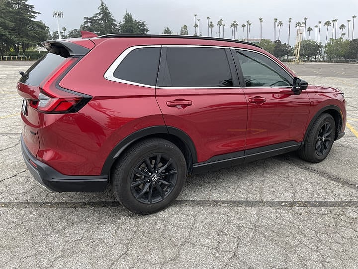 2023 Honda
