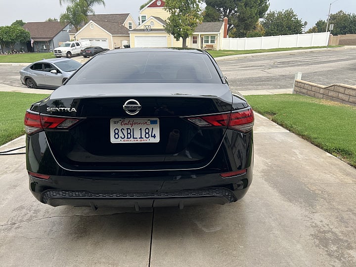 2020 Nissan Sentra