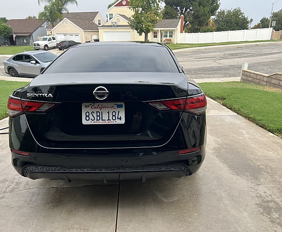 2020 Nissan Sentra