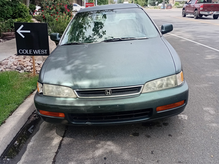 1996 Honda