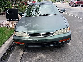 1996 Honda Accord