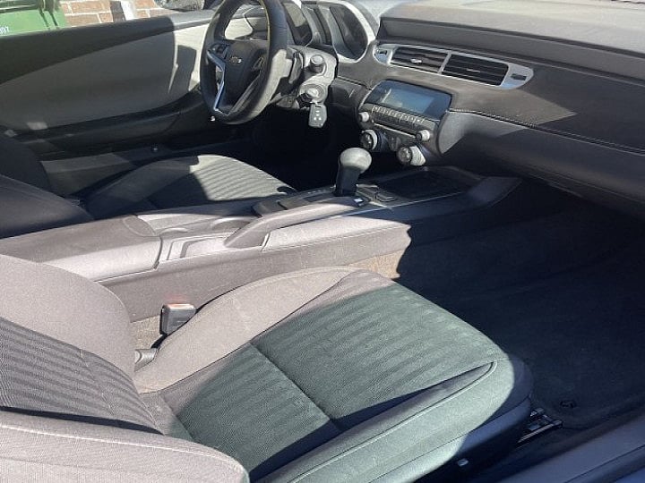 2014 Chevrolet Camaro