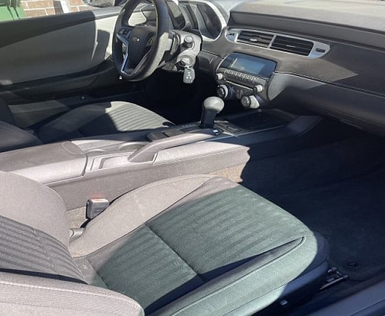 2014 Chevrolet Camaro