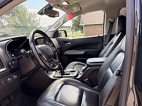 2017 Chevrolet Colorado